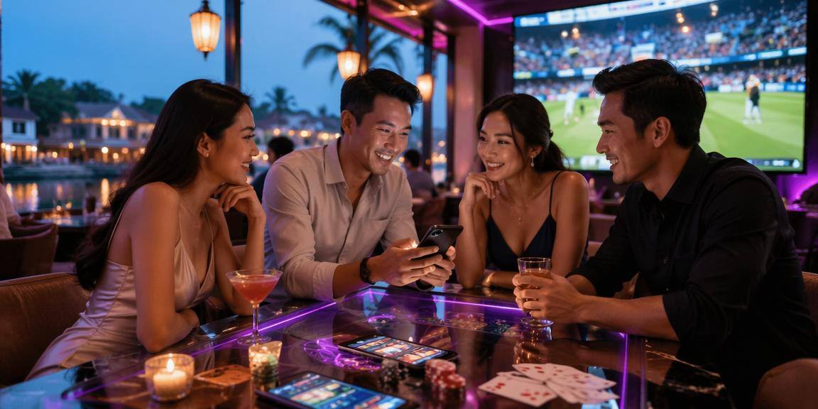 kd44 Sảnh Live Casino